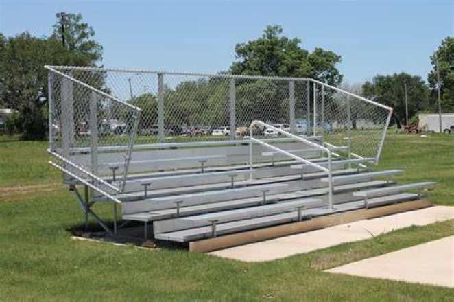 Get to Know the Different Types of Bleachers