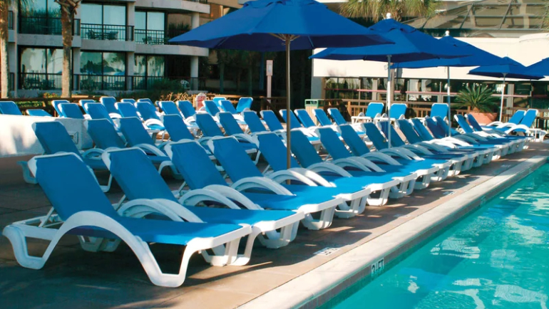 Grosfillex Outdoor Furniture