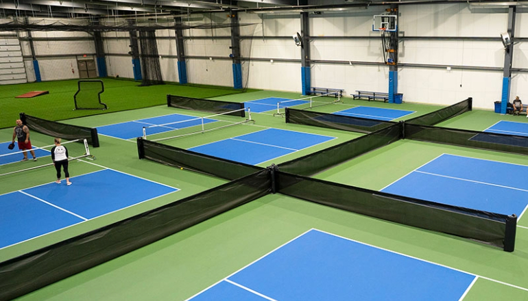 Pickleball Equipment