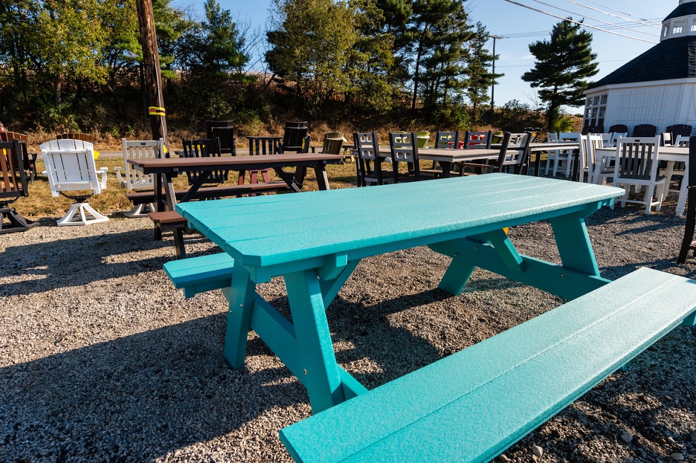 Wildridge - Recycled Plastic Outdoor Furniture Wildridge - Recycled Plastic Outdoor Furniture