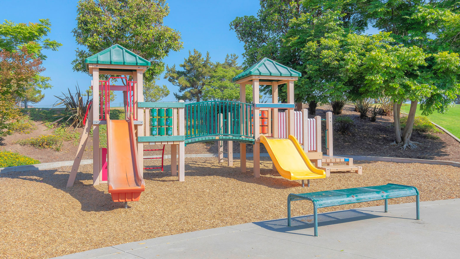 Commercial Playground Equipment