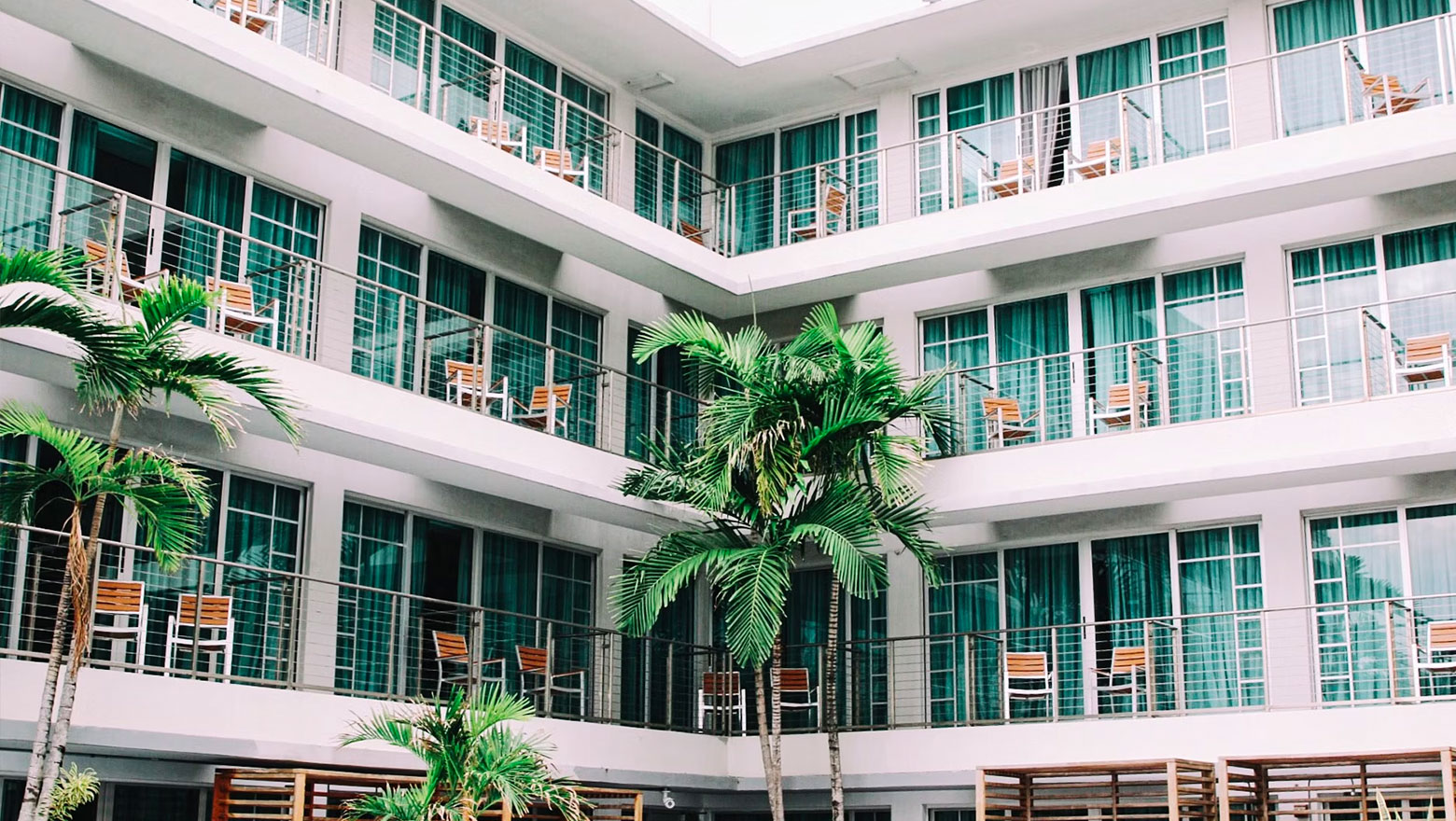 Commercial Outdoor Apartment Furniture