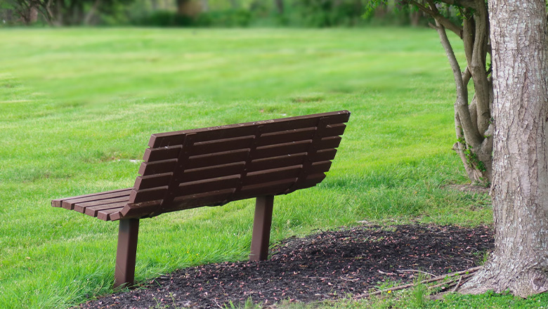 Commercial Outdoor Benches