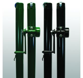 Deluxe Pickleball Posts (2-7/8